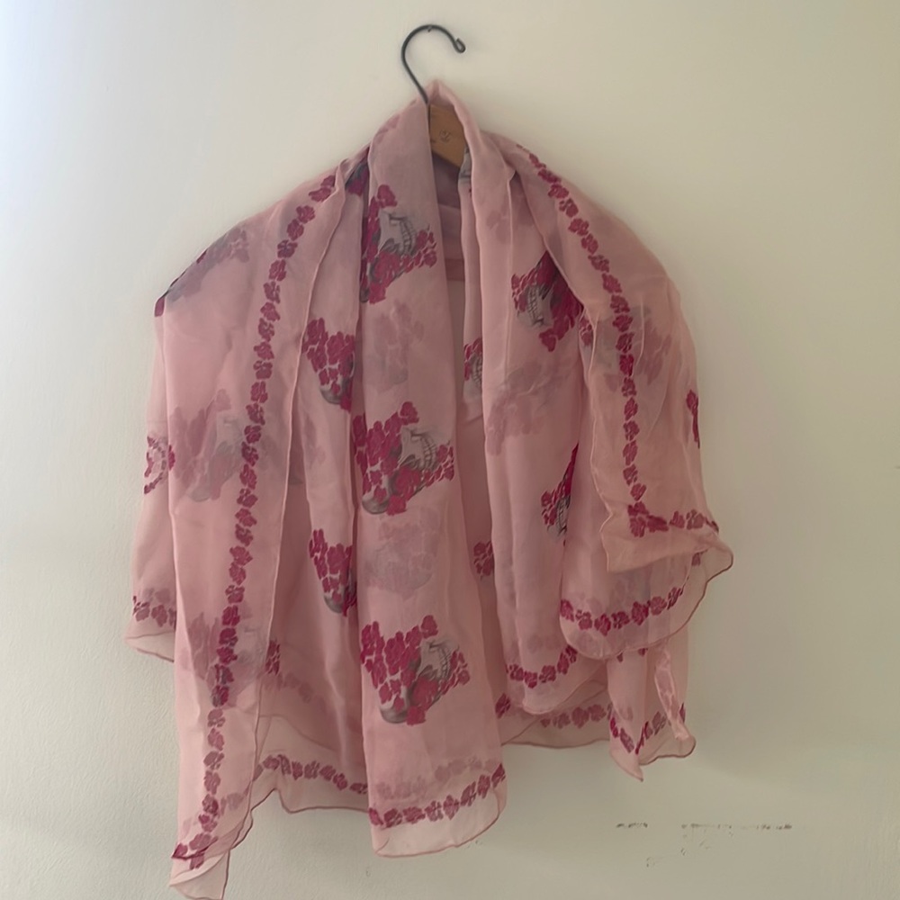 Alexander McQueen Scarf